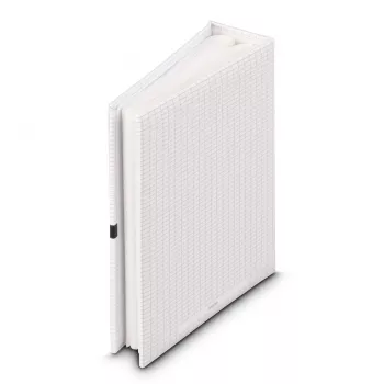 Hama Designline II fotoalbum Valge 100 lehte 10 x 15 cm