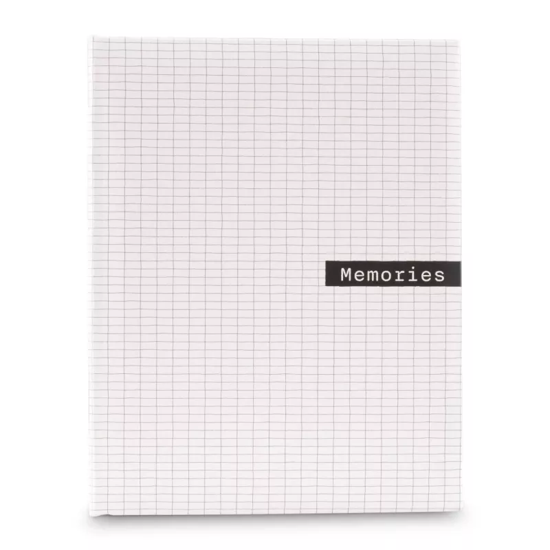 Hama Designline II fotoalbum Valge 100 lehte 10 x 15 cm