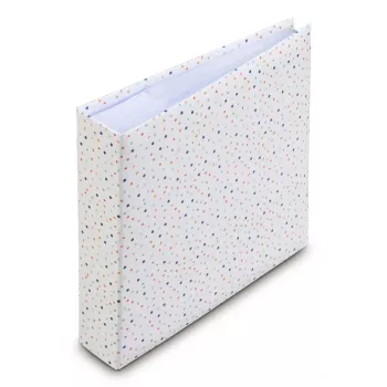 Hama Confetti fotoalbum mitmevärviline 200 lehte 10 x 15 cm
