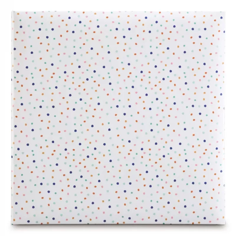 Hama Confetti fotoalbum mitmevärviline 200 lehte 10 x 15 cm