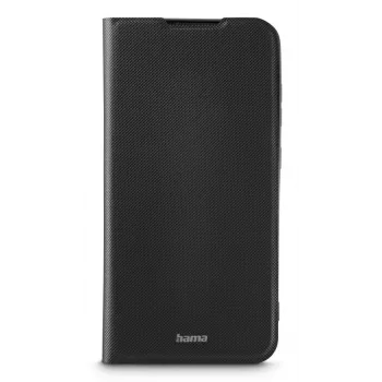Hama Daily Protect mobiiltelefoni ümbris 17 cm (6.7 tolli) klappmust must