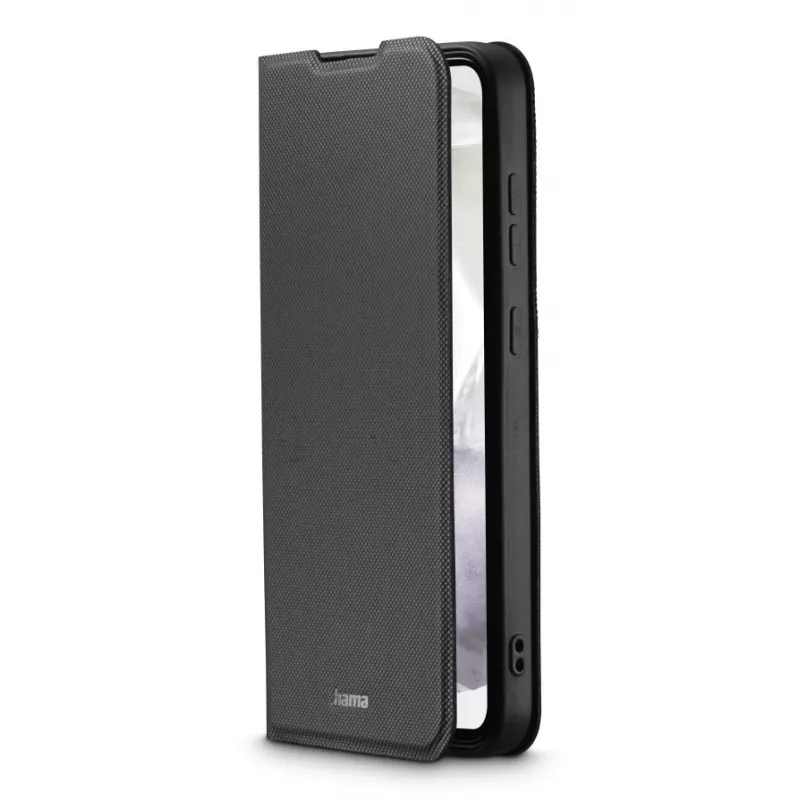 Hama Daily Protect mobiiltelefoni ümbris 17 cm (6.7 tolli) klappmust must