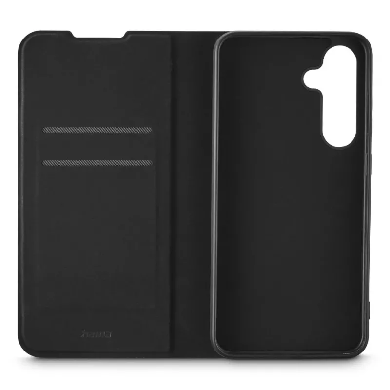 Hama Daily Protect mobiiltelefoni ümbris 17 cm (6.7 tolli) klappmust must