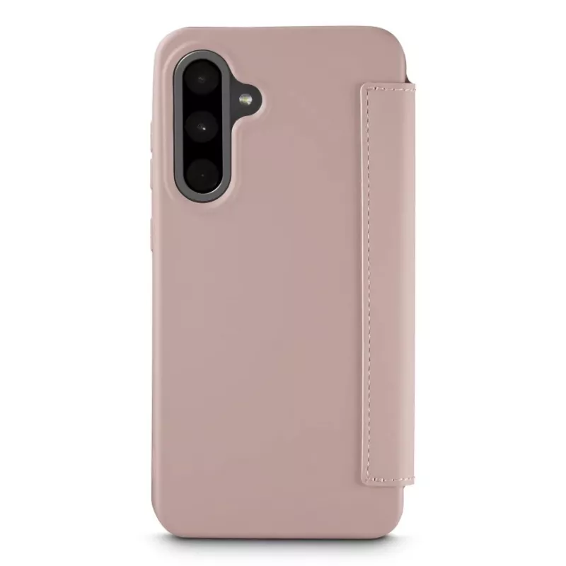 Folio Case Hama Fantastic Feel Galaxy A56 5G 17 cm 2 kaarditaskut Nude