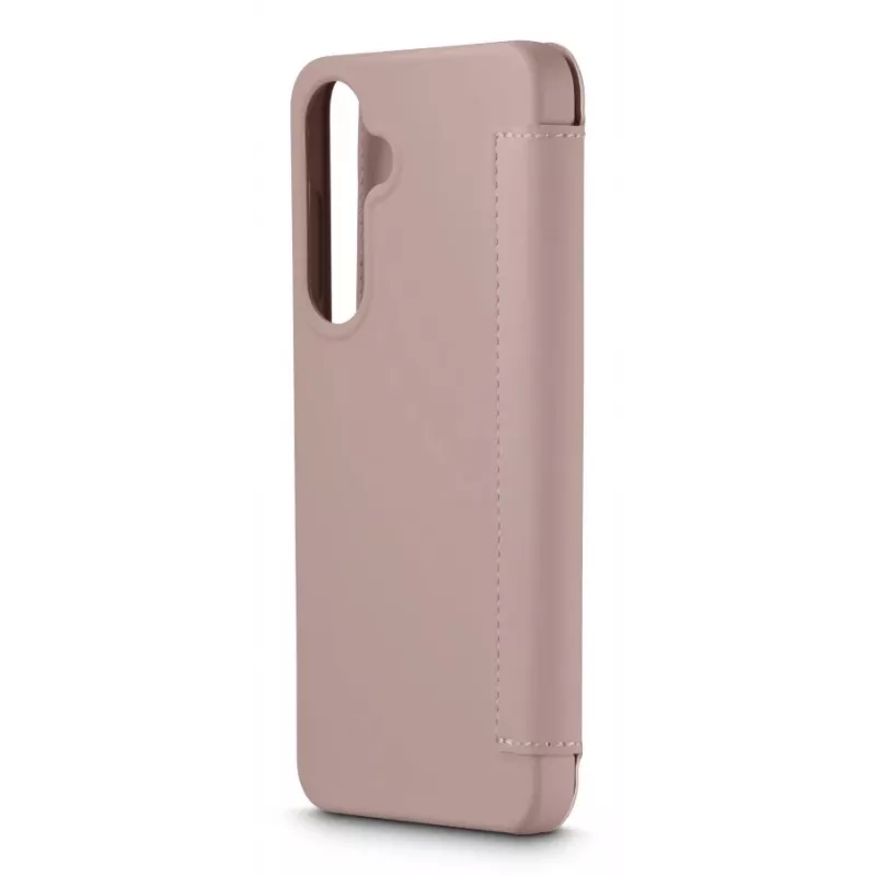 Folio Case Hama Fantastic Feel Galaxy A56 5G 17 cm 2 kaarditaskut Nude