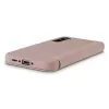 Folio Case Hama Fantastic Feel Galaxy A56 5G 17 cm 2 kaarditaskut Nude