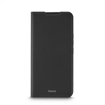 Folio telefonikott HAMA Daily Protect Xiaomi Redmi Note 15 Pro 4G-le, 17,2 cm (6,77 tolli), must, 2 kaarditaskut, lauaalus