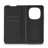 Folio telefonikott HAMA Daily Protect Xiaomi Redmi Note 15 Pro 4G-le, 17,2 cm (6,77 tolli), must, 2 kaarditaskut, lauaalus