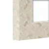 Üksik pildiraam HAMA Twist — plastikust EPDM, beež, sobib 10×15 cm fotole
