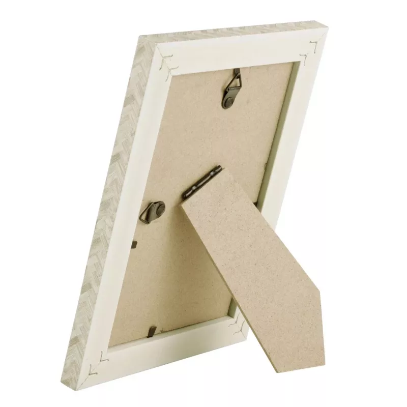 Üksik pildiraam HAMA Twist — plastikust EPDM, beež, sobib 10×15 cm fotole