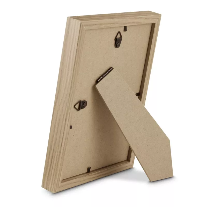 Üksik pildiraam HAMA Aura — tammepuit, mahutab 150 × 200 mm pildi, FSC-sertifikaadiga