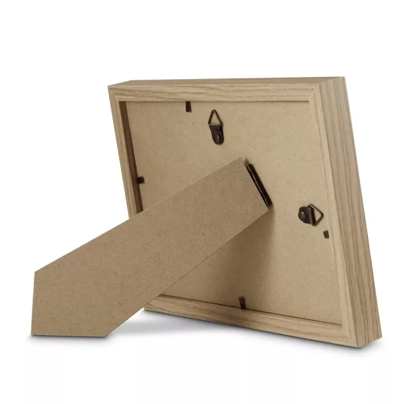 Üksik pildiraam HAMA Aura — tammepuit, mahutab 150 × 200 mm pildi, FSC-sertifikaadiga