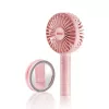 Unold Breezy 86614 käeshoitav ventilaator, roosa