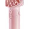 Unold Breezy 86614 käeshoitav ventilaator, roosa