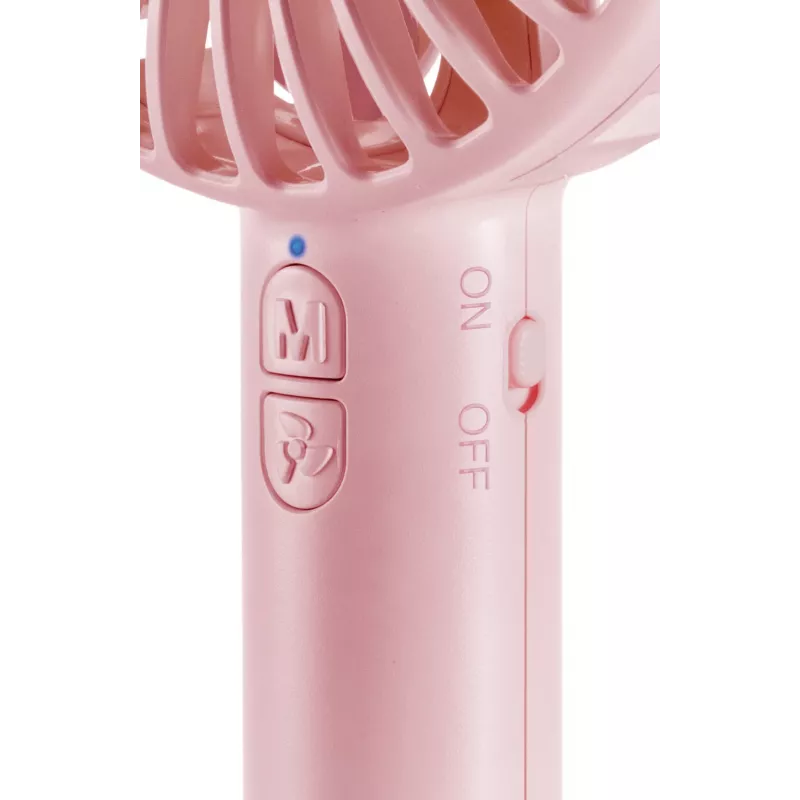 Unold Breezy 86614 käeshoitav ventilaator, roosa