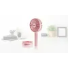 Unold Breezy 86614 käeshoitav ventilaator, roosa