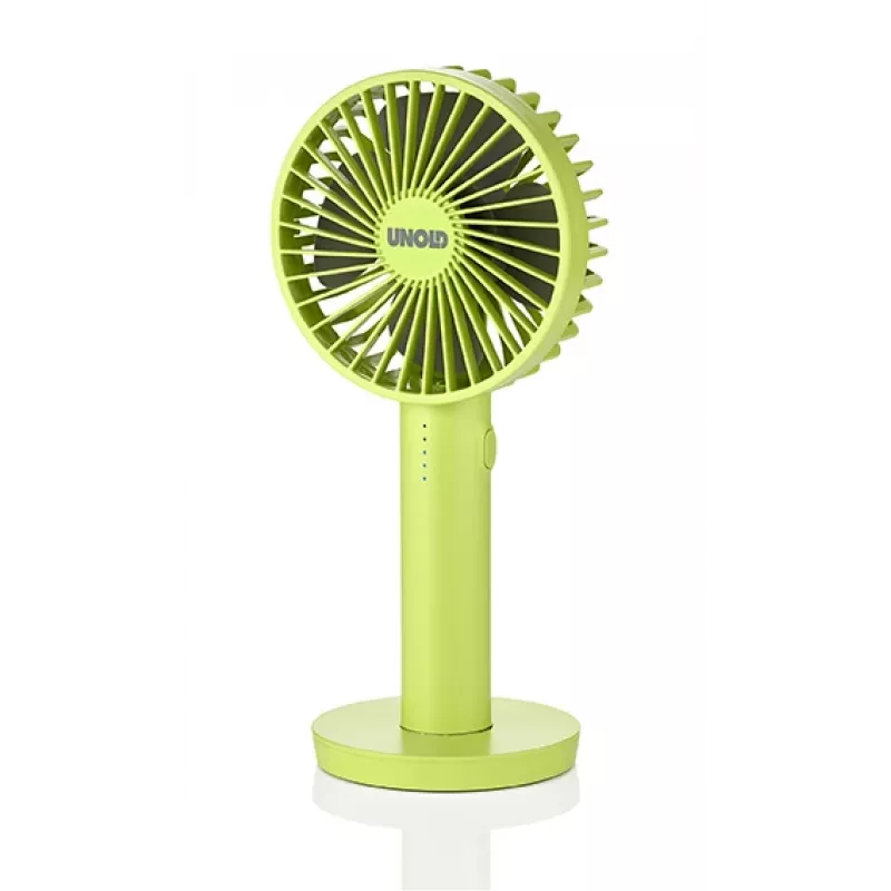 Unold Breezy II Roheline 10 cm käeshoitav ventilaator