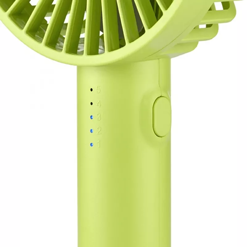 Unold Breezy II Roheline 10 cm käeshoitav ventilaator