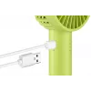 Unold Breezy II Roheline 10 cm käeshoitav ventilaator
