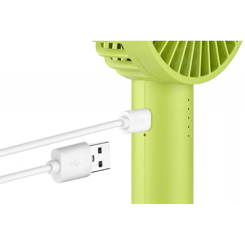 Unold Breezy II Roheline 10 cm käeshoitav ventilaator