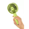 Unold Breezy II Roheline 10 cm käeshoitav ventilaator