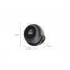 Unold Breezy Bowl 86675 väike isiklik ventilaator, must