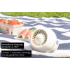 Unold Breezy Bowl 86675 väike isiklik ventilaator, must