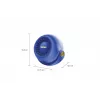 Unold Breezy Bowl 86679 kompaktne isiklik ventilaator, must/sinine
