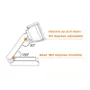 Conceptronic AMDIS 2K Super HD autofookusega veebikaamera koos mikrofoniga