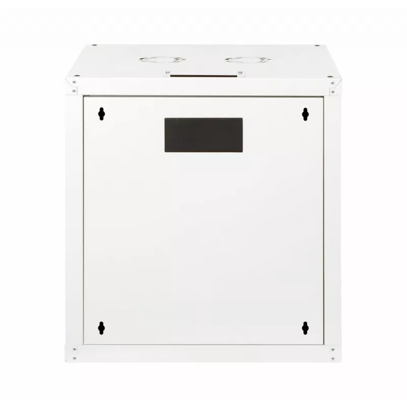 Seinale paigaldatav riiul Equip Pro Mount 19 inch kapp 12U 600x600 mm RAL7035 hall
