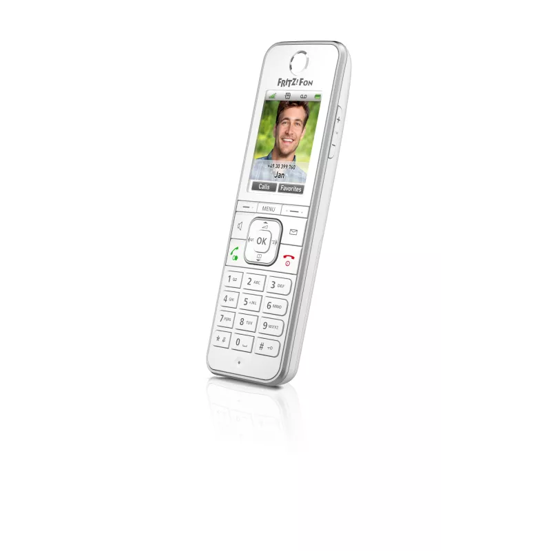 DECT-telefon AVM FRITZ!Fon C6 Edition International