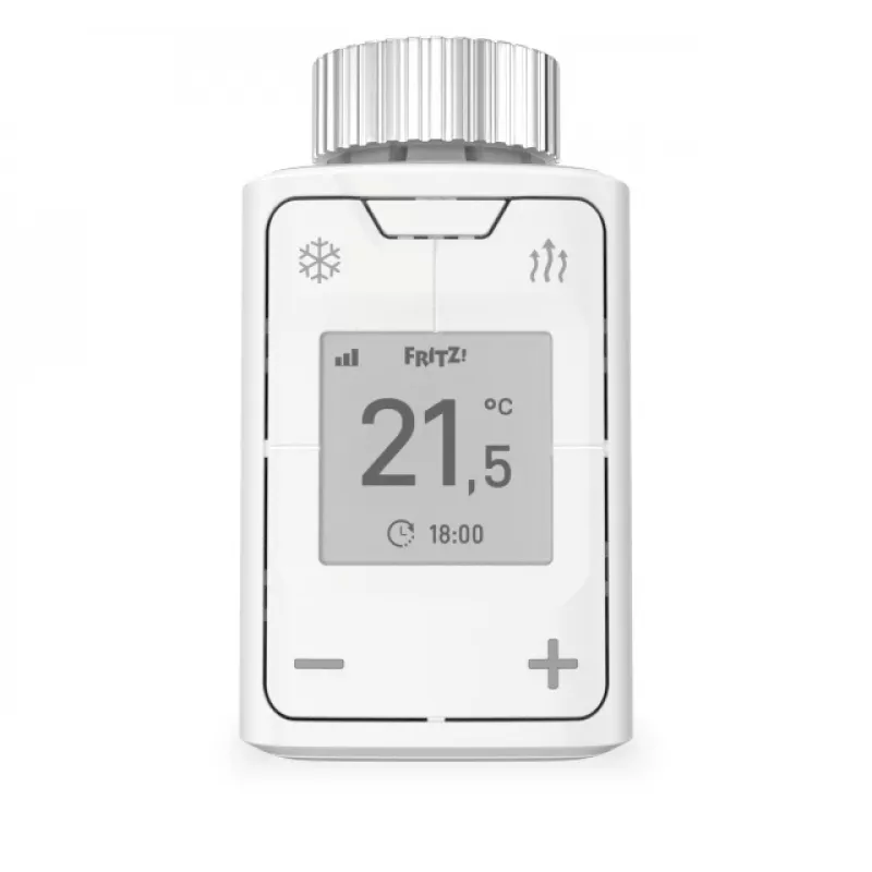 DECT 302 International, Valge, Nupud, 0 - 50 °C, M30 x 1,5mm, 40 m, °C