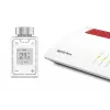 DECT 302 International, Valge, Nupud, 0 - 50 °C, M30 x 1,5mm, 40 m, °C