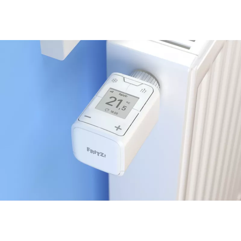 DECT 302 International, Valge, Nupud, 0 - 50 °C, M30 x 1,5mm, 40 m, °C