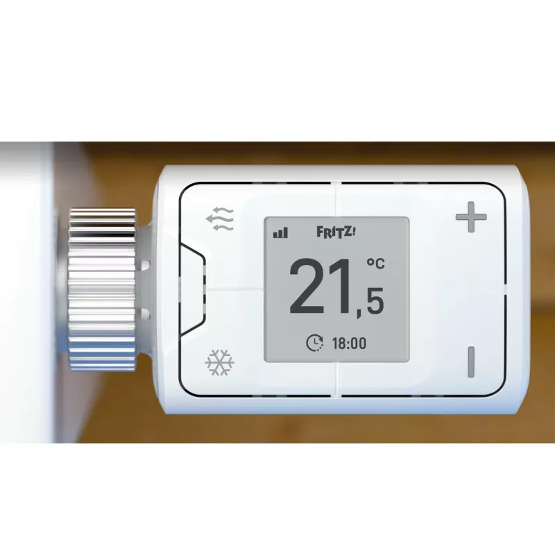 DECT 302 International, Valge, Nupud, 0 - 50 °C, M30 x 1,5mm, 40 m, °C
