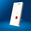 FRITZ!Repeater 2700 – Wi‑Fi 7 võrgukorduskomplekt Mesh Set 2700, kahesageduslik 2,4/5 GHz, 6500 Mbit/s, 2,5 Gigabit Ethernet