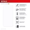 Displex Screen Protector (10H) for Apple iPhone 17 Pro, kriimustuskindel