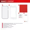 Displex Premium ekraanikaitseklaas (täiskate, 10H) Apple iPhone 17-le, täiskate