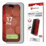 Displex privaatsusekraanikaitse (10H) Apple iPhone 17 Pro jaoks, privaatsusfilter