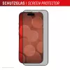 Displex privaatsusekraanikaitse (10H) Apple iPhone 17 Pro jaoks, privaatsusfilter