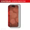 Privaatsuskaitsega karastatud klaasist ekraanikaitse e.v.i. Displex (10H) Apple iPhone 17 Pro Maxile, privaatsusfilter