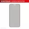 Privaatsuskaitsega karastatud klaasist ekraanikaitse e.v.i. Displex (10H) Apple iPhone 17 Pro Maxile, privaatsusfilter
