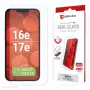 Tempered Glass Screen Protector e.v.i. Displex (10H) for Apple iPhone 16e/17e — kriimustus-, mustuse- ja löögikindel, läbipaistev