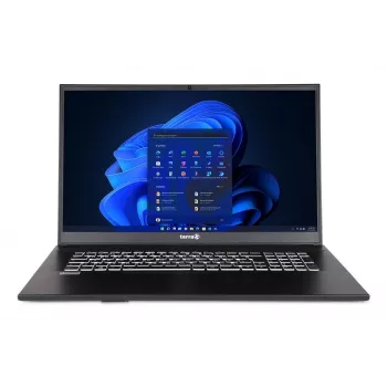TERRA 1716R Intel® Core™ i3 i3-1315U sülearvuti 43.9 cm (17.3 tolli) Full HD 8 GB DDR4-SDRAM 500 GB SSD Wi-Fi 6 (802.11ax) Windows 11 Home Hall