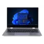 TERRA Mobile 360-13R Intel® Core™ i5 i5-1334U sülearvuti 33,8 cm (13,3-tolline) puuteekraan Full HD 16 GB DDR4-SDRAM 512 GB SSD Wi-Fi 6 (802.11ax) Windows 11 Pro saksa antratsiit