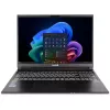 TERRA MOBILE GAMER ELITE 3A Copilot+ PC AMD Ryzen™ AI 7 350 sülearvuti 40.6 cm (16 tolli) WQXGA 32 GB DDR5-SDRAM 1 TB SSD NVIDIA GeForce RTX 5060 Wi-Fi 6E (802.11ax) Windows 11 Home German Silver