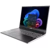 TERRA MOBILE GAMER ELITE 3A Copilot+ PC AMD Ryzen™ AI 7 350 sülearvuti 40.6 cm (16 tolli) WQXGA 32 GB DDR5-SDRAM 1 TB SSD NVIDIA GeForce RTX 5060 Wi-Fi 6E (802.11ax) Windows 11 Home German Silver
