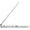 TERRA MOBILE GAMER ELITE 3A Copilot+ PC AMD Ryzen™ AI 7 350 sülearvuti 40.6 cm (16 tolli) WQXGA 32 GB DDR5-SDRAM 1 TB SSD NVIDIA GeForce RTX 5060 Wi-Fi 6E (802.11ax) Windows 11 Home German Silver
