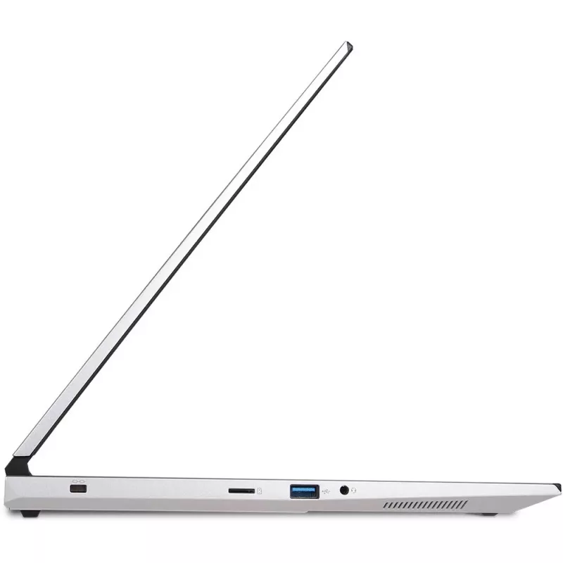 TERRA MOBILE GAMER ELITE 3A Copilot+ PC AMD Ryzen™ AI 7 350 sülearvuti 40.6 cm (16 tolli) WQXGA 32 GB DDR5-SDRAM 1 TB SSD NVIDIA GeForce RTX 5060 Wi-Fi 6E (802.11ax) Windows 11 Home German Silver