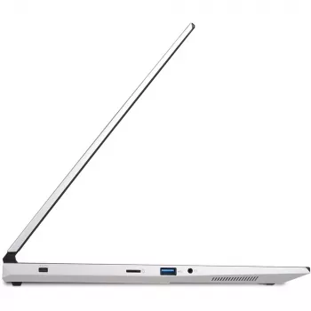 TERRA MOBILE GAMER ELITE 3A AMD Ryzen™ AI 7 350 sülearvuti 40,6 cm (16 tolli) WQXGA 32 GB DDR5-SDRAM 1 TB SSD NVIDIA GeForce RTX 5060 Wi-Fi 6E (802.11ax) Windows 11 Pro Hõbedane